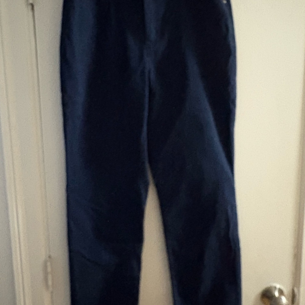 Style & Co. Women's Dark Blue Straight Leg Jeans